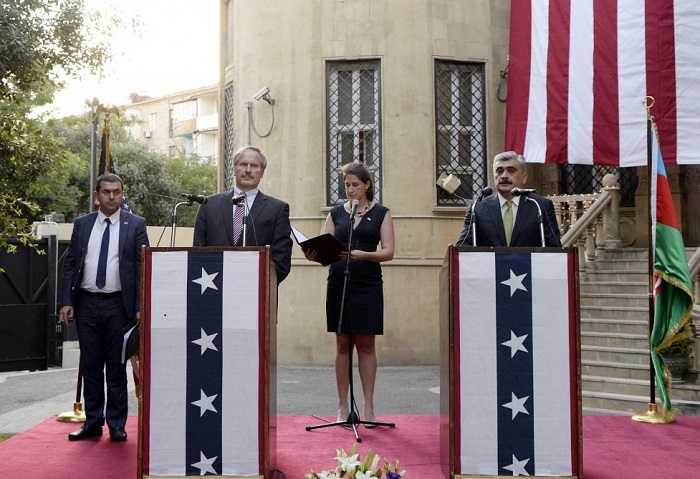 U.S. Independence Day marked in Baku 